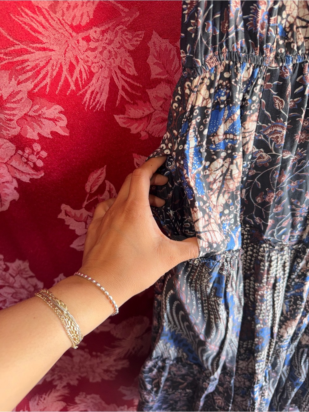 ULLA JOHNSON DRESS - Picture 4 of 6
